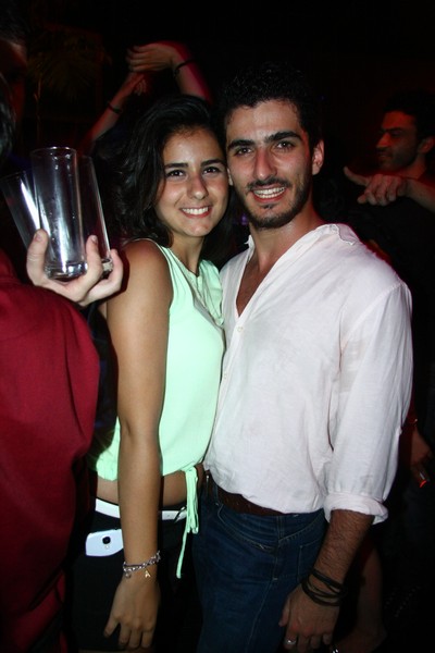 Aura on Friday Night 